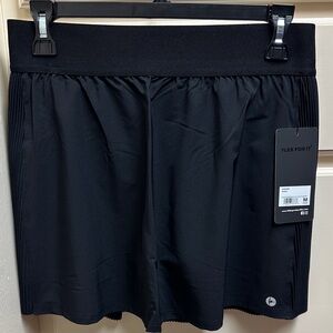 90 Degree By Reflex Black Skort